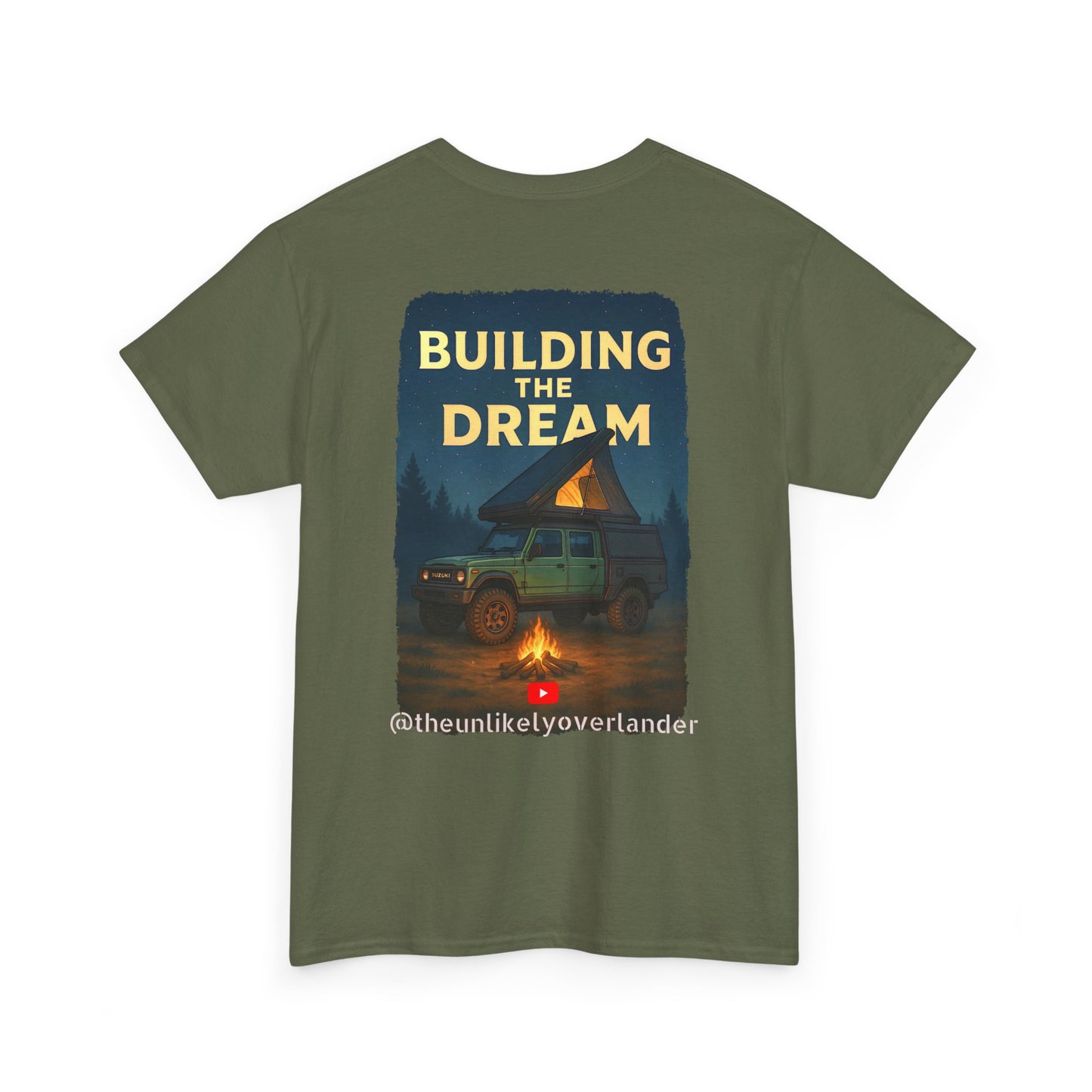 Building the Dream Tee