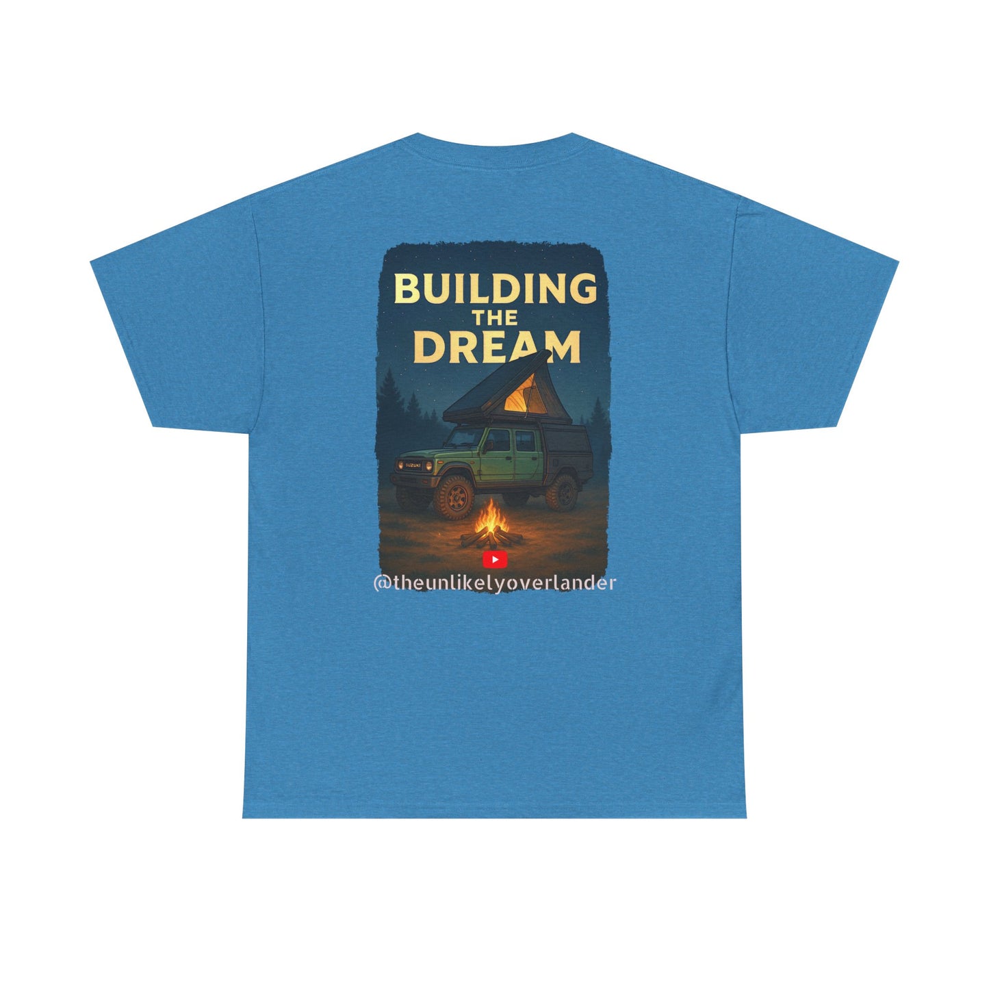 Building the Dream Tee