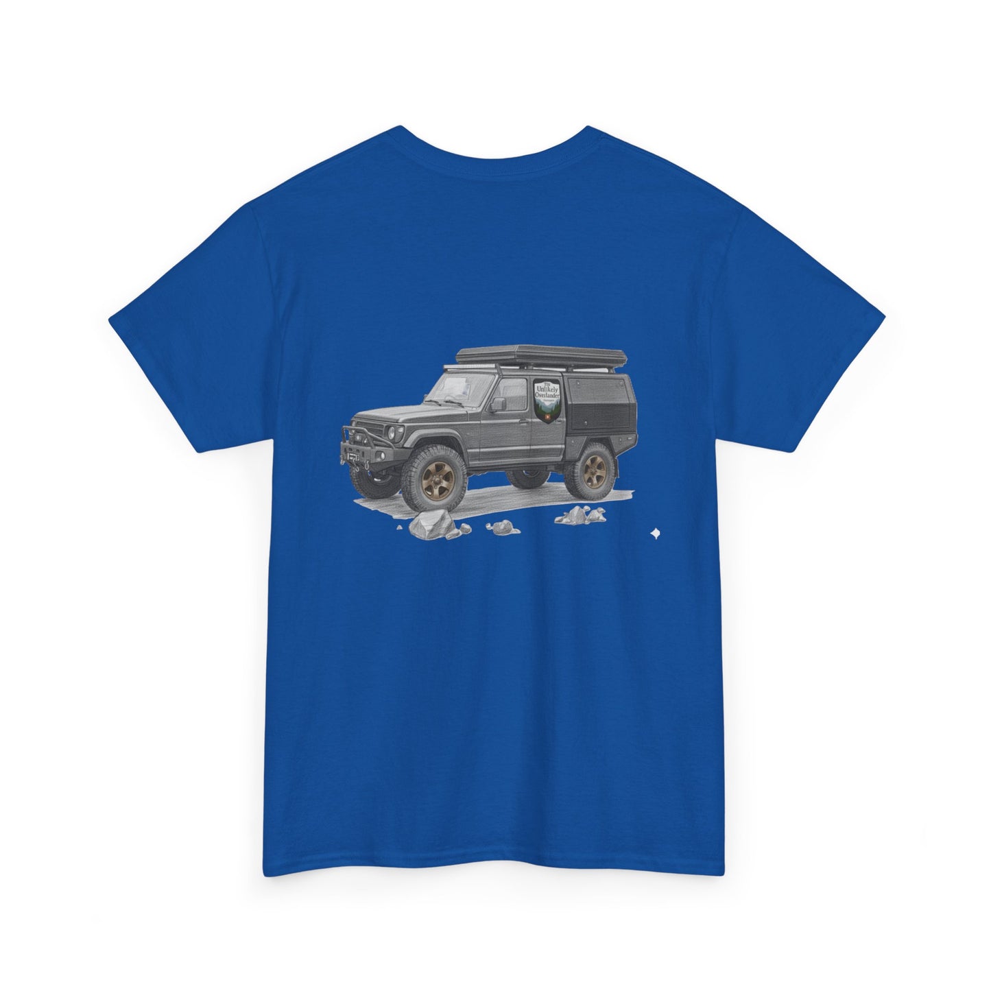 4-door Samurai Tee