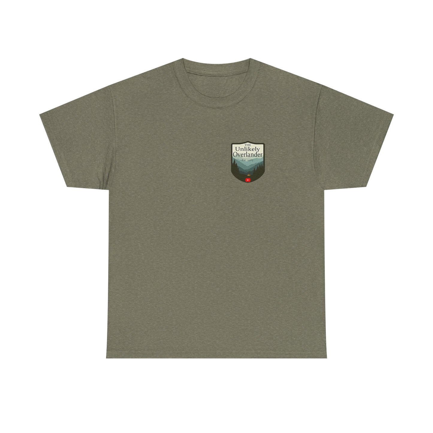 Slow Vehicles at play Tee
