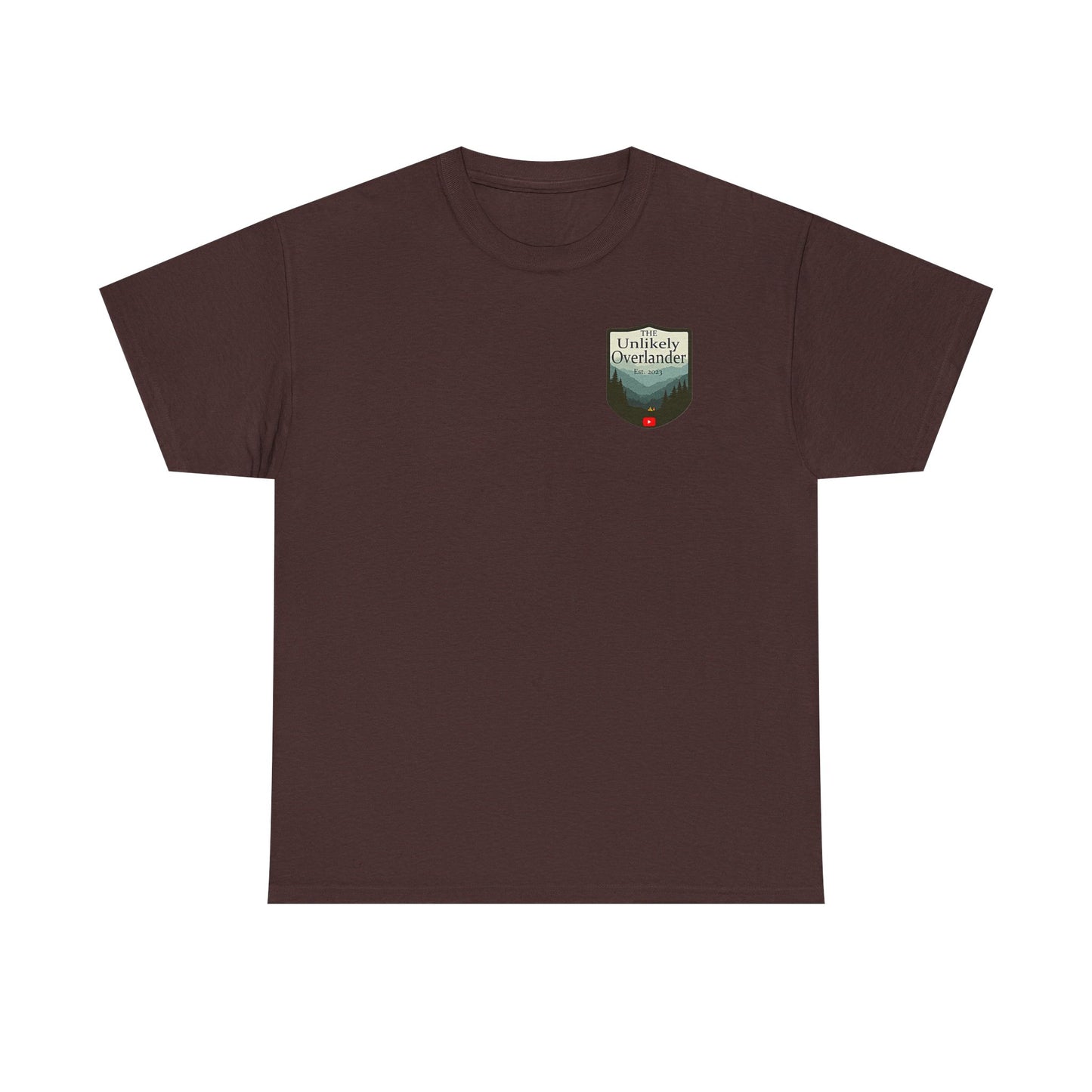 Building the Dream Tee