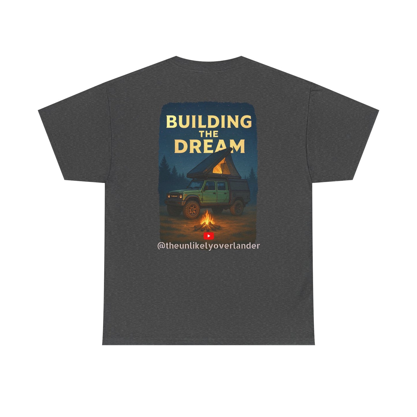 Building the Dream Tee