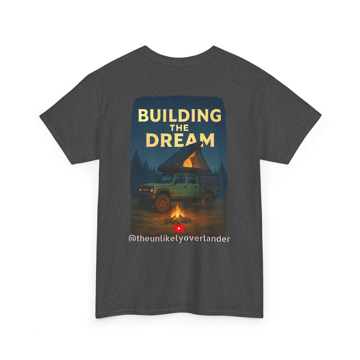 Building the Dream Tee