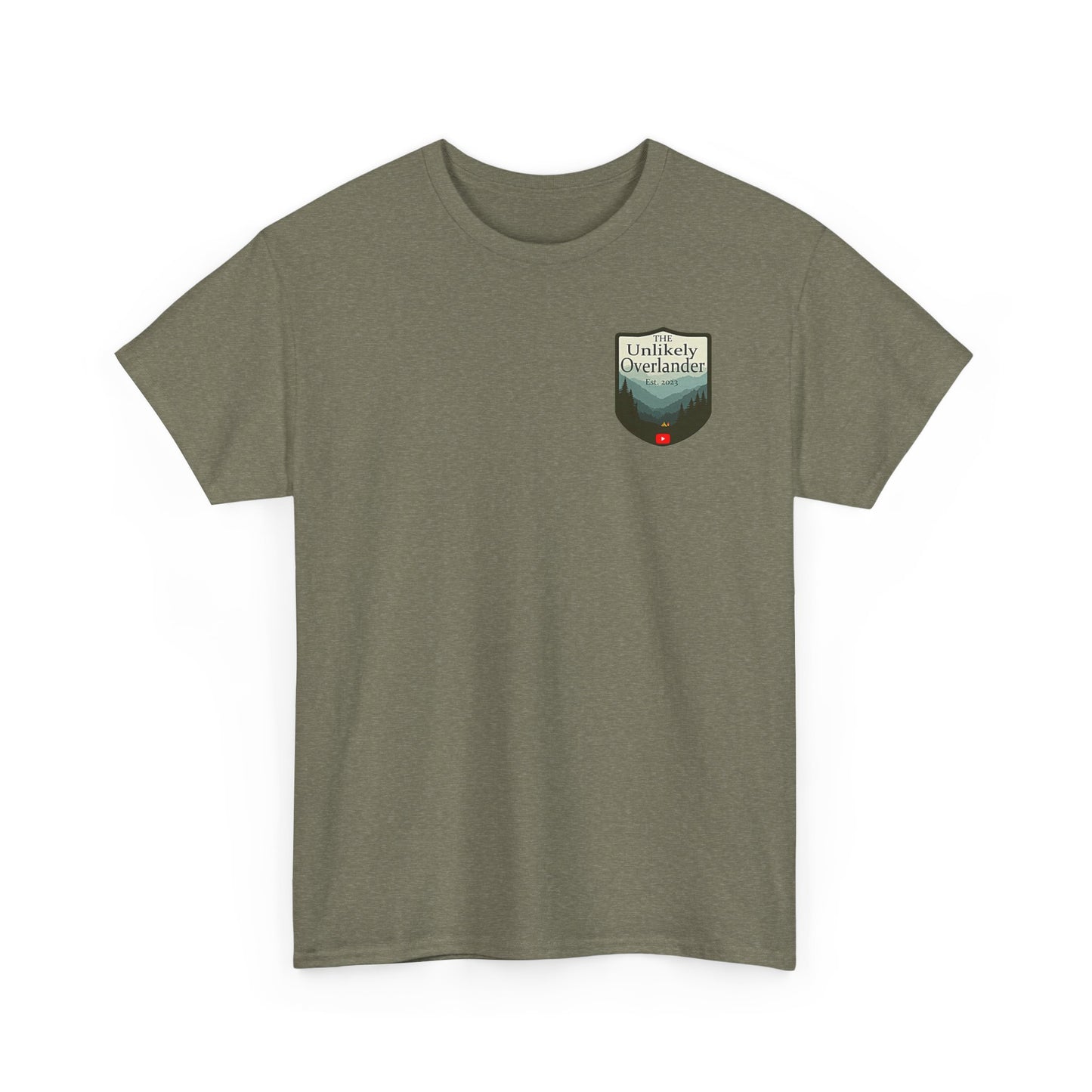 Building the Dream Tee