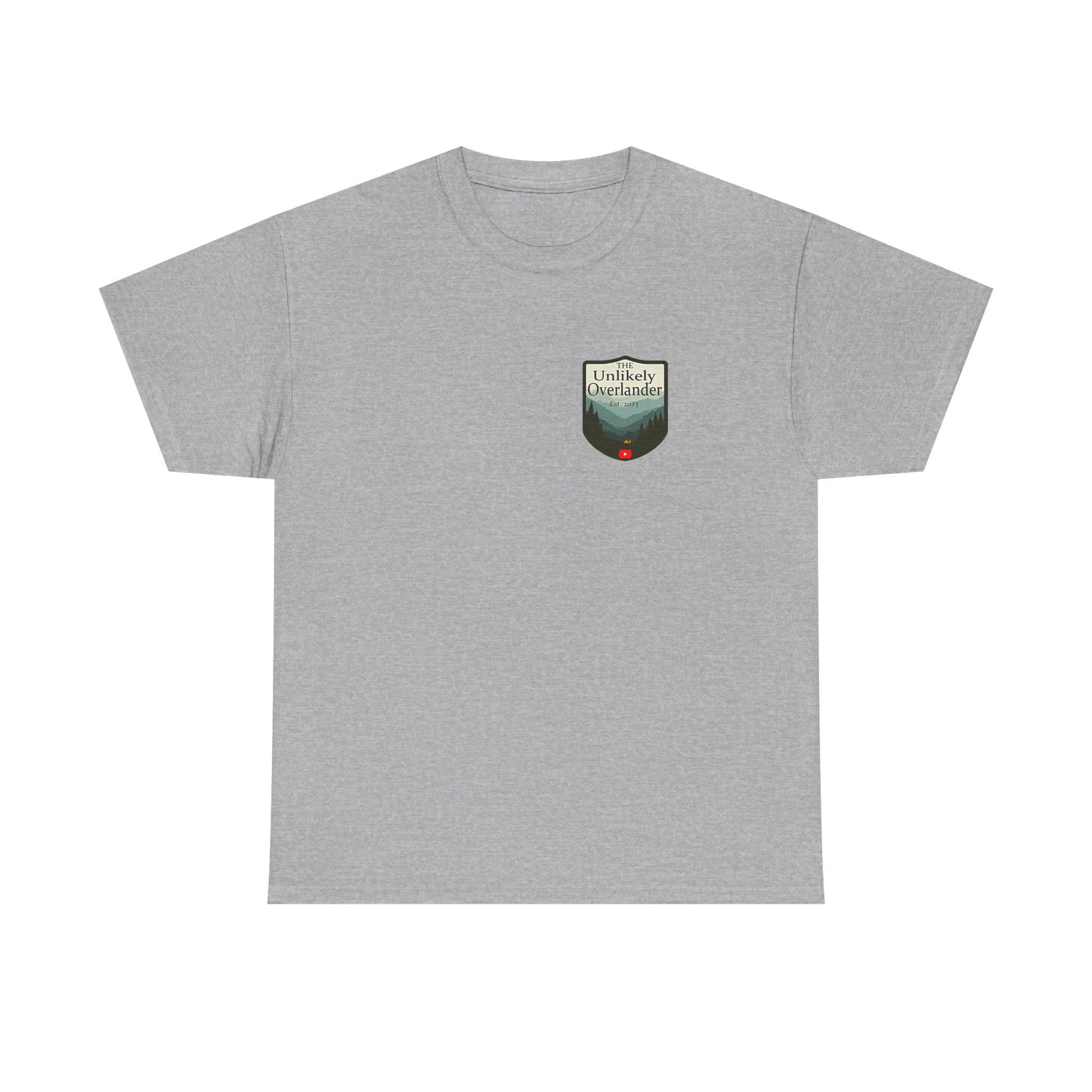 Slow Vehicles at play Tee