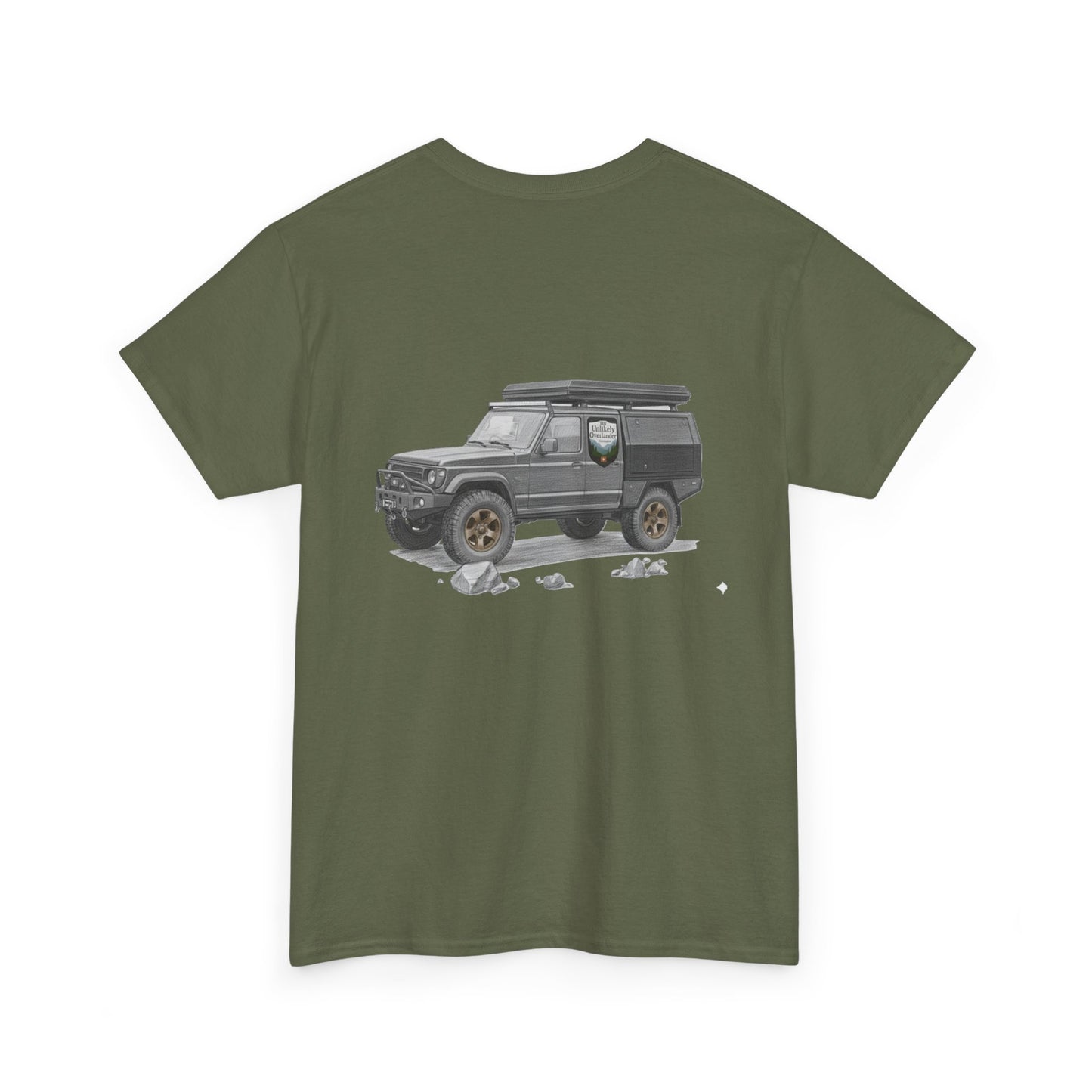 4-door Samurai Tee