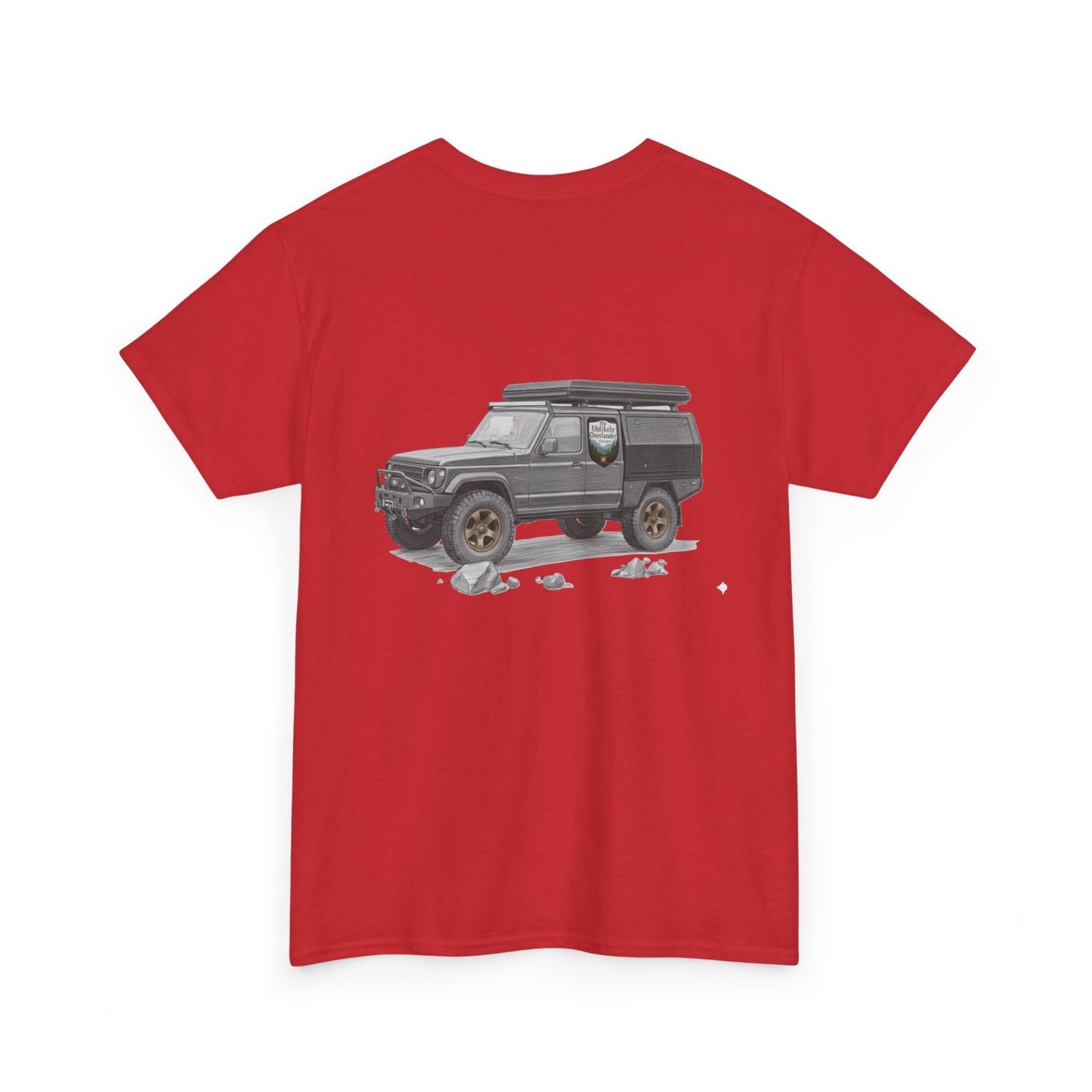 4-door Samurai Tee