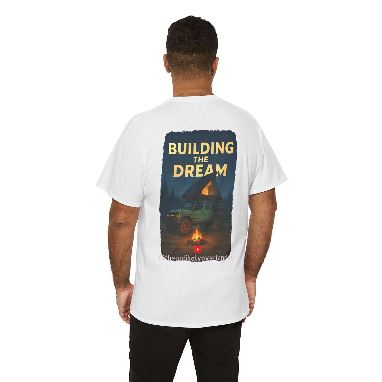 Building the Dream Tee