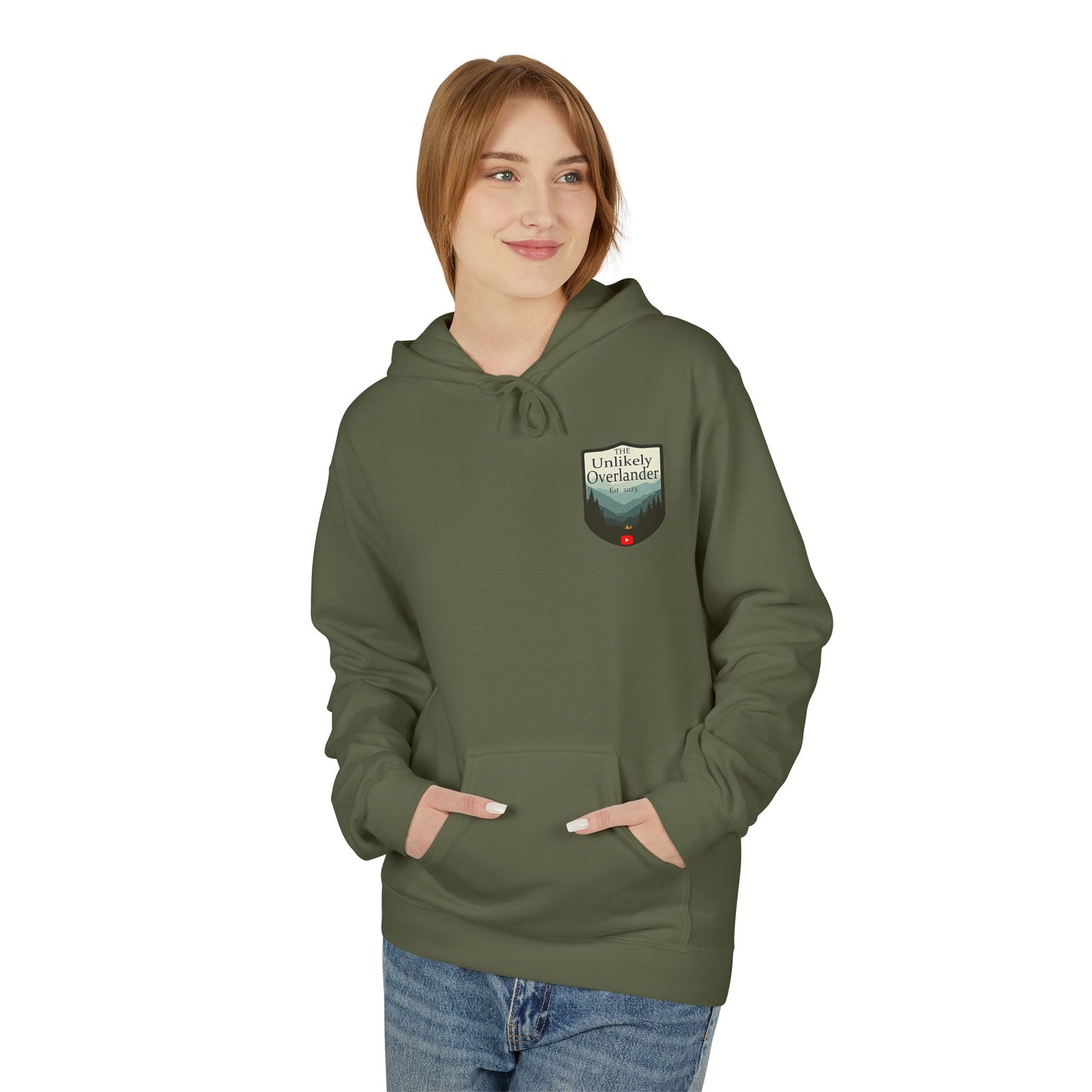 4-door Samurai Hoodie