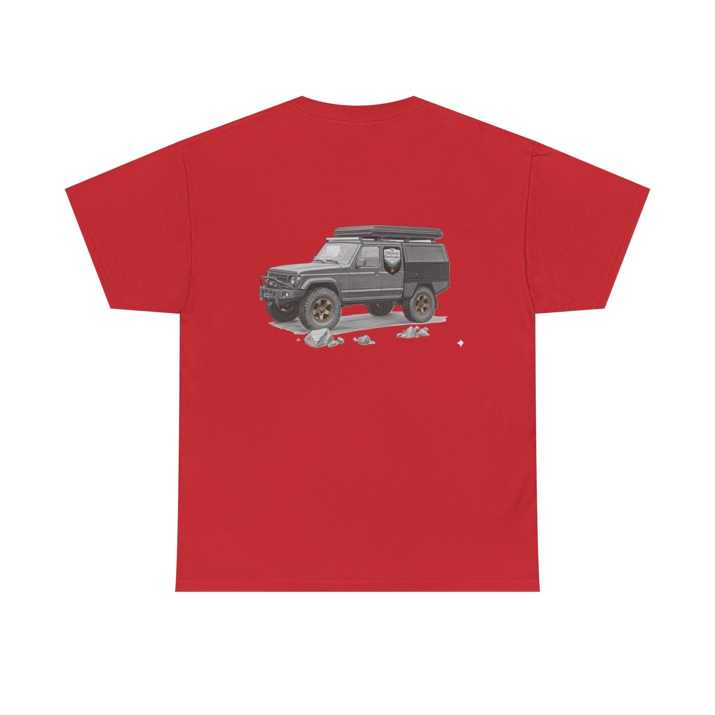 4-door Samurai Tee