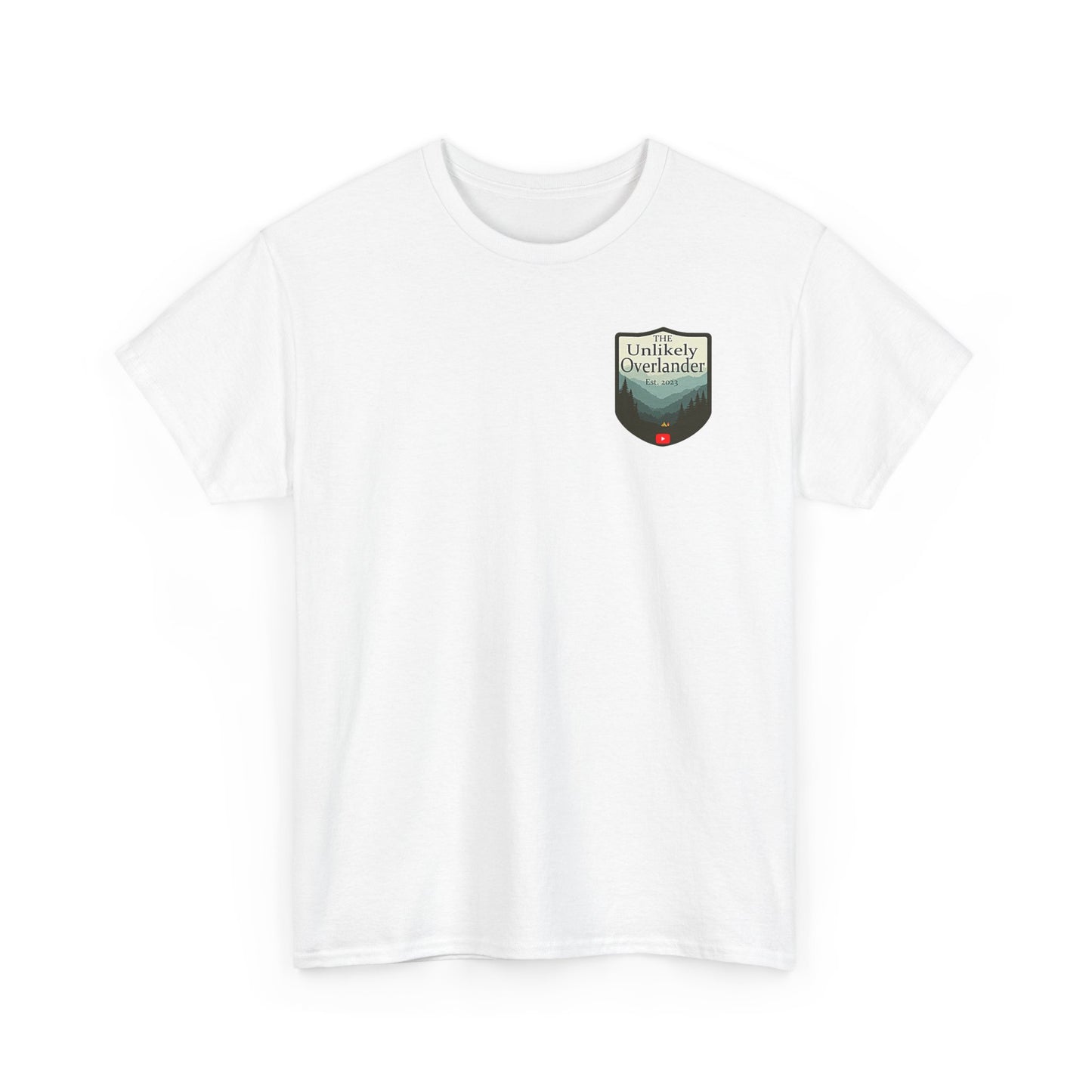 Building the Dream Tee