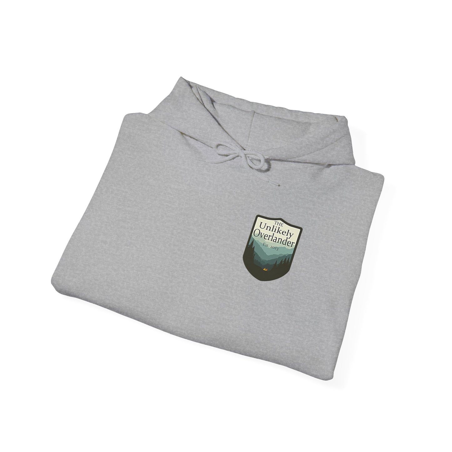 Zuk Hoodie